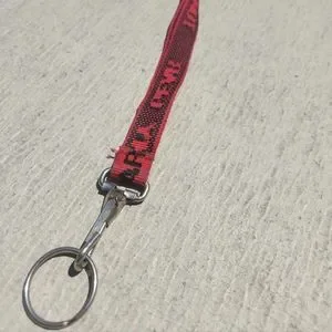 Tommy hilfiger deals keychain lanyard